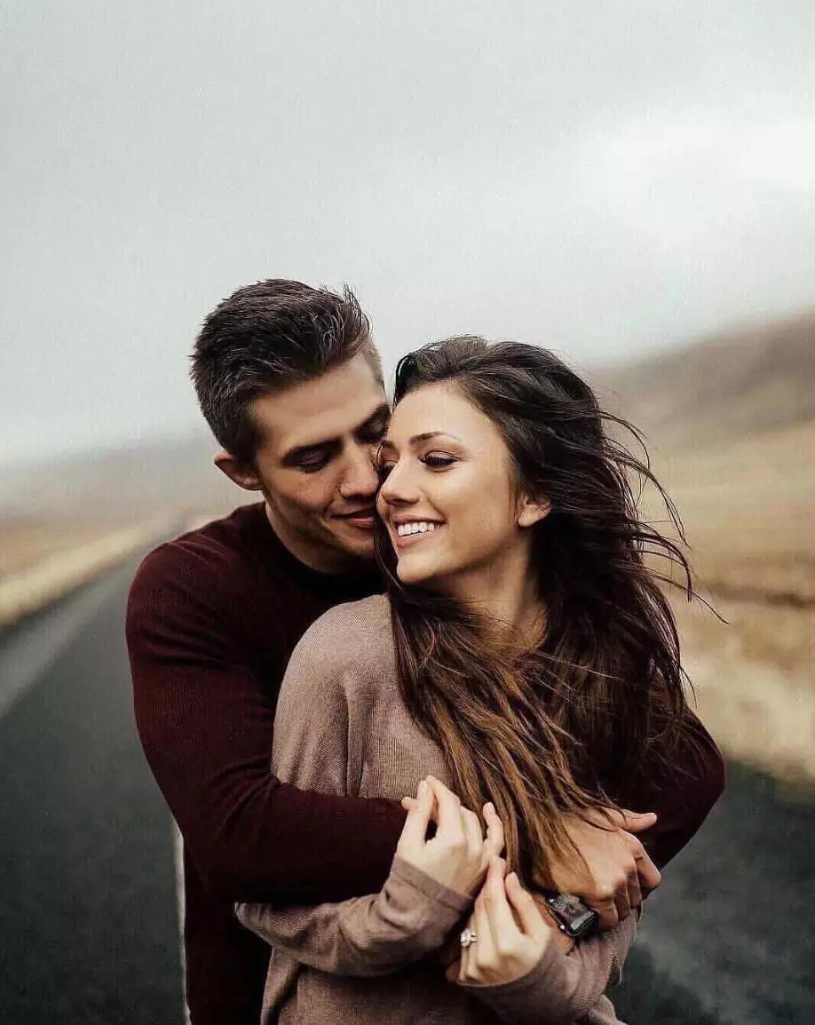 AI couple wedding photo background 3 - Professional romantic photography | Couple AI