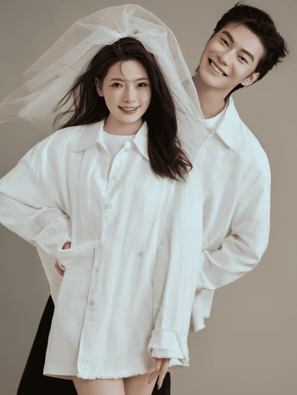 AI couple wedding photo background 4 - Professional romantic photography | Couple AI