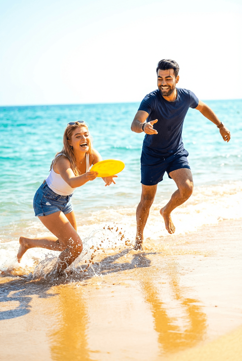 Color grading and film characteristics are key to achieving authentic retro aesthetics in couple photography | Couple AI - Professional AI Photo Generation