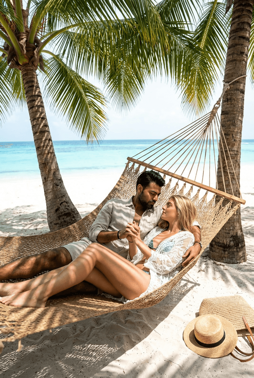 AI couple wedding photo background 7 - Professional romantic photography | Couple AI