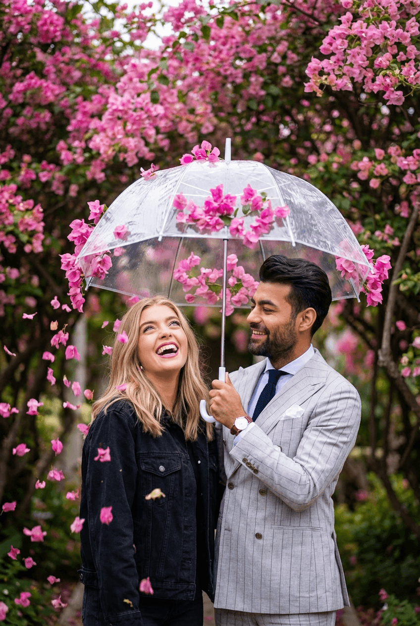 AI couple wedding photo background 12 - Professional romantic photography | Couple AI