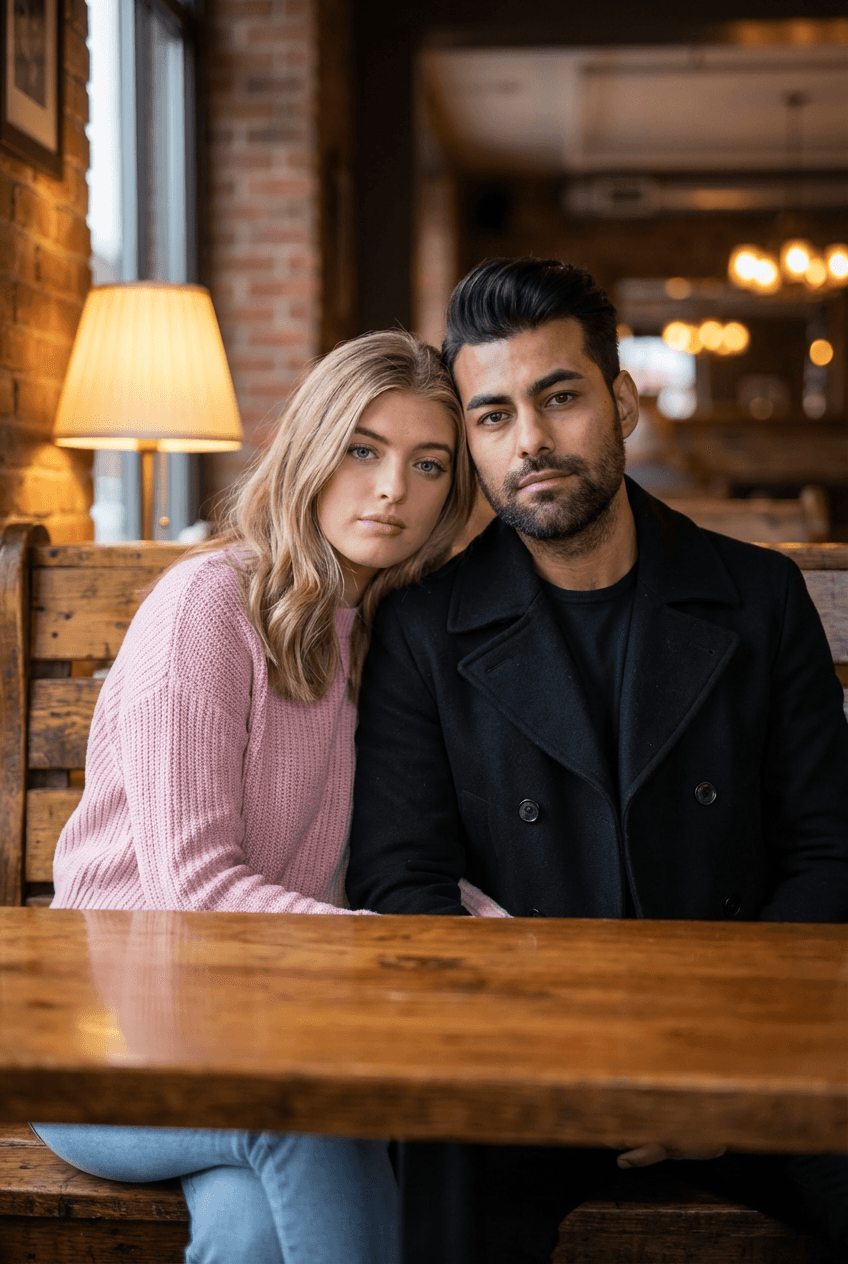 AI couple wedding photo background 5 - Professional romantic photography | Couple AI
