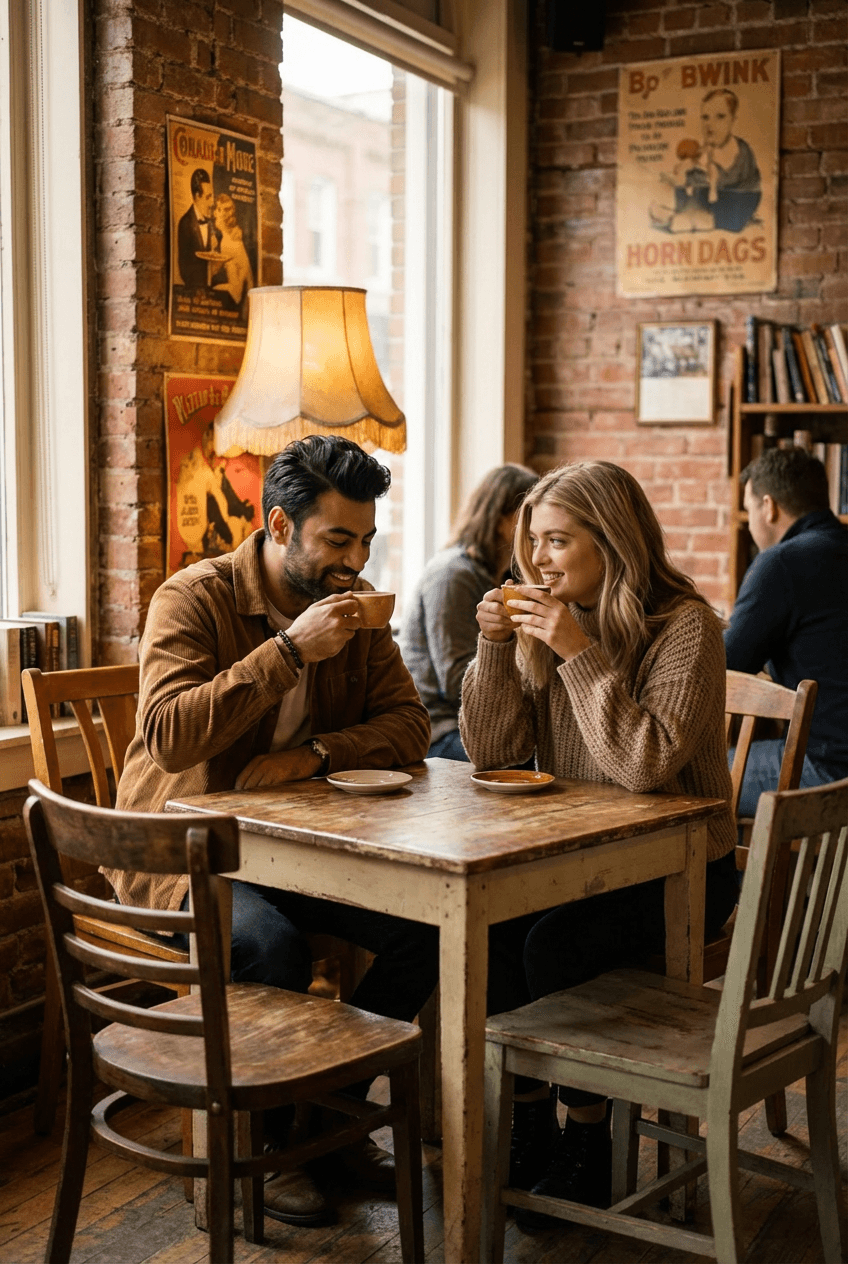 Indian Couple Prompt for Gemini AI: Cultural Beauty and Romance