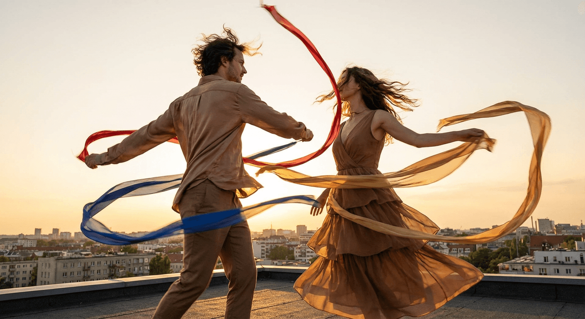 AI couple wedding photo background 5 - Professional romantic photography | Couple AI