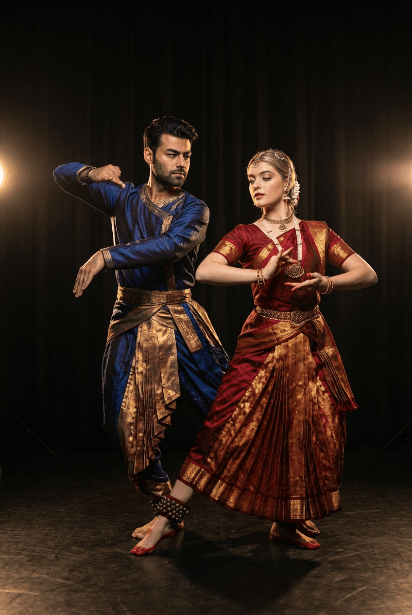 Couple Prompt for Gemini AI Realistic: Photorealistic Romance Photography