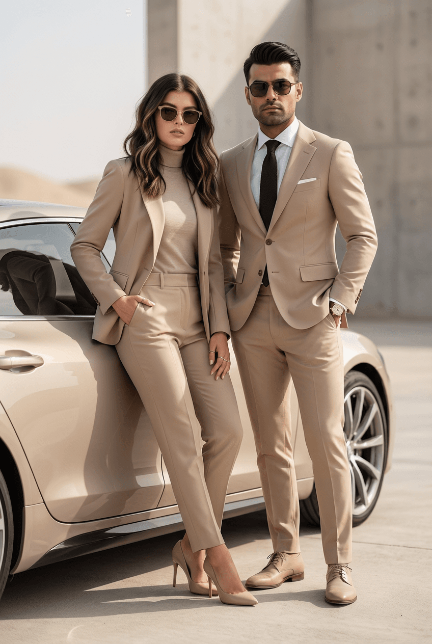 AI couple wedding photo background 12 - Professional romantic photography | Couple AI