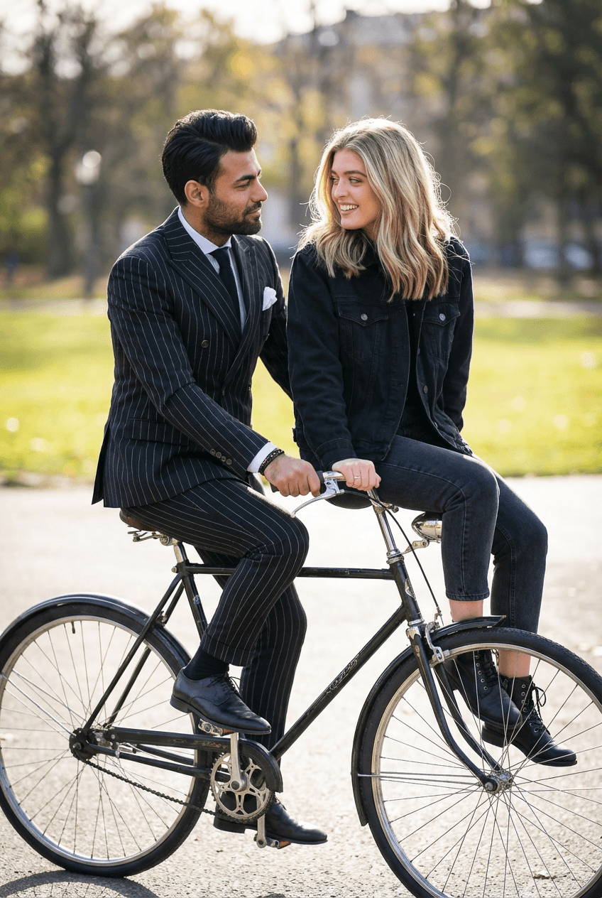 Advanced customization techniques elevate couple prompts to professional-quality imagery | Couple AI - Professional AI Photo Generation