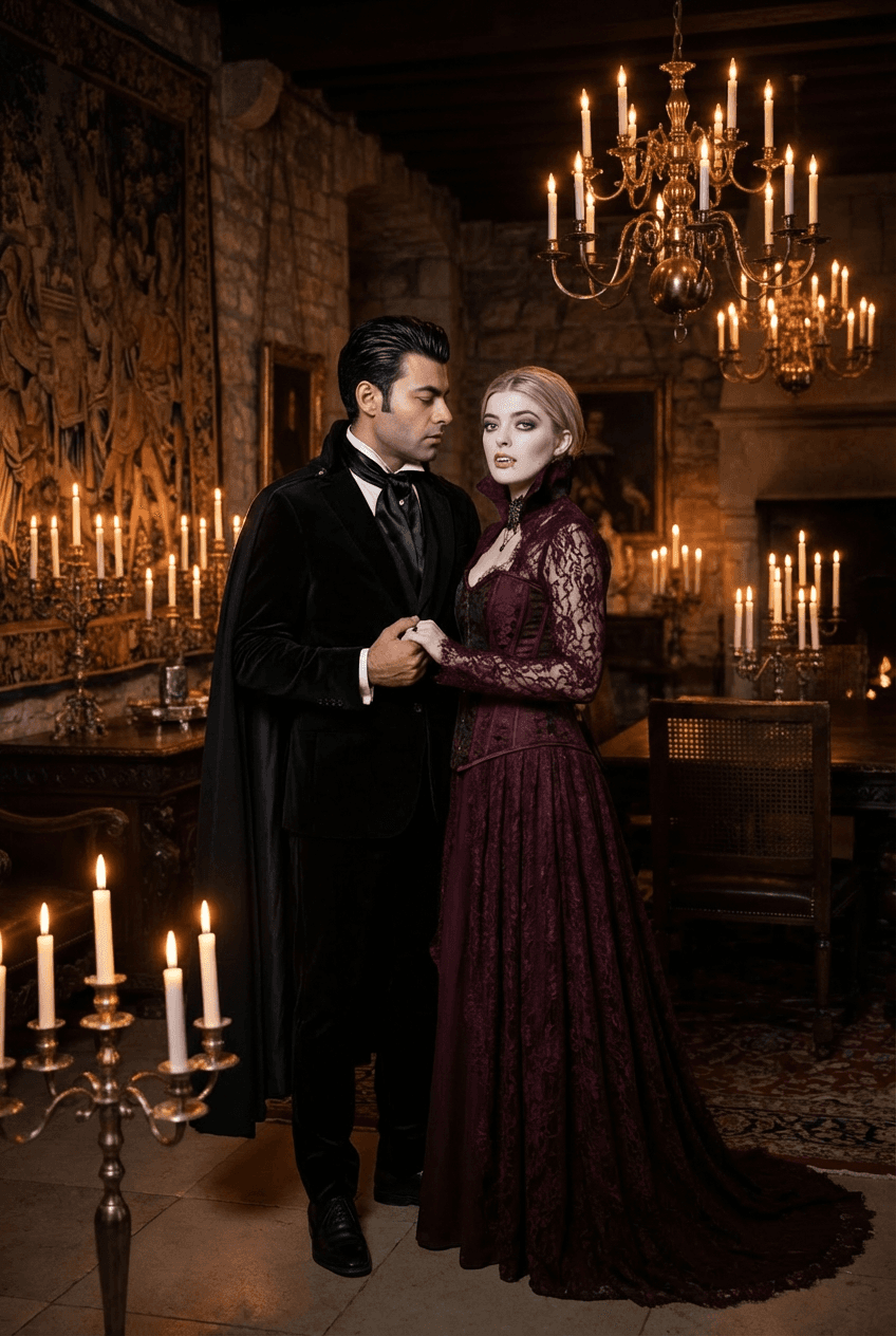 Understanding color psychology and lighting techniques helps create emotionally powerful couple imagery | Couple AI - Professional AI Photo Generation