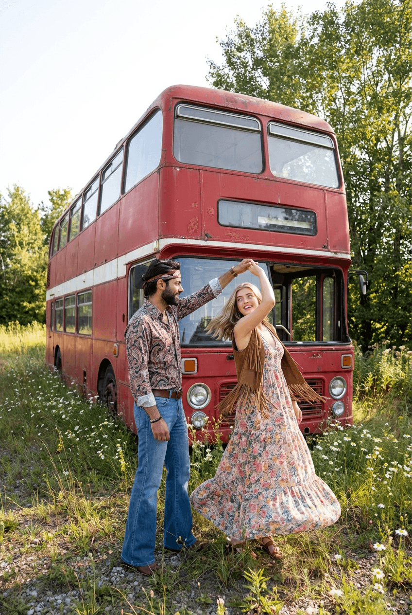 AI couple wedding photo background 6 - Professional romantic photography | Couple AI