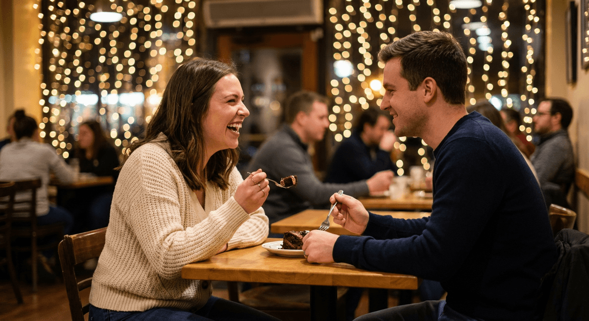 Lifestyle & Cozy Everyday Moments - Professional AI couple photo package | Couple AI