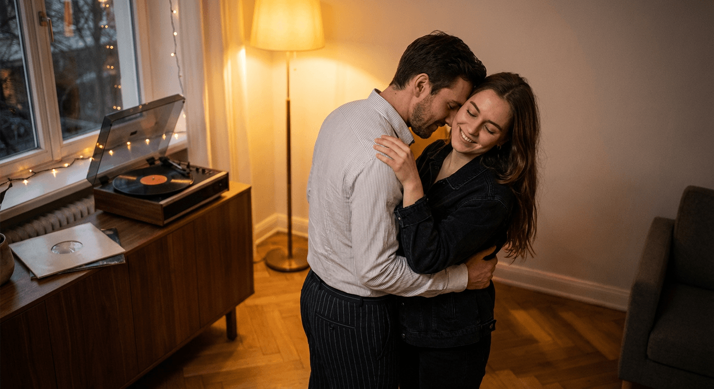 Artistic interpretation and creative styling bring unique character to couple photography | Couple AI - Professional AI Photo Generation