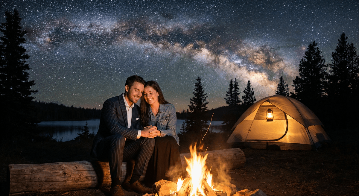 AI couple wedding photo background 6 - Professional romantic photography | Couple AI