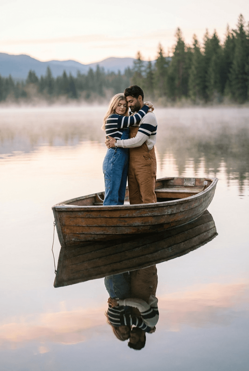 AI couple wedding photo background 5 - Professional romantic photography | Couple AI