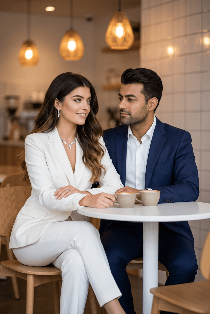 AI couple wedding photo background 11 - Professional romantic photography | Couple AI
