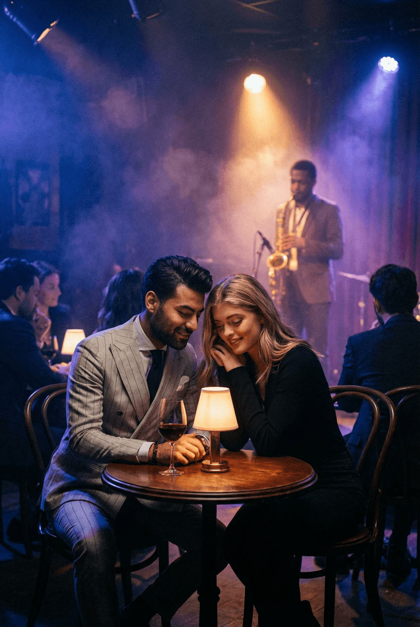 Natural body language and genuine expressions are key to creating photorealistic couple images | Couple AI - Professional AI Photo Generation