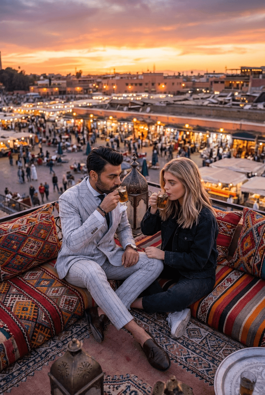 AI Prompts to Edit Couple Photos: Transform Your Images with Artificial Intelligence