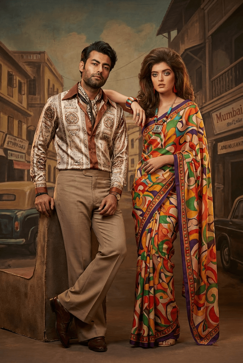 Copy-paste templates provide instant access to viral-worthy couple photo styles | Couple AI - Professional AI Photo Generation