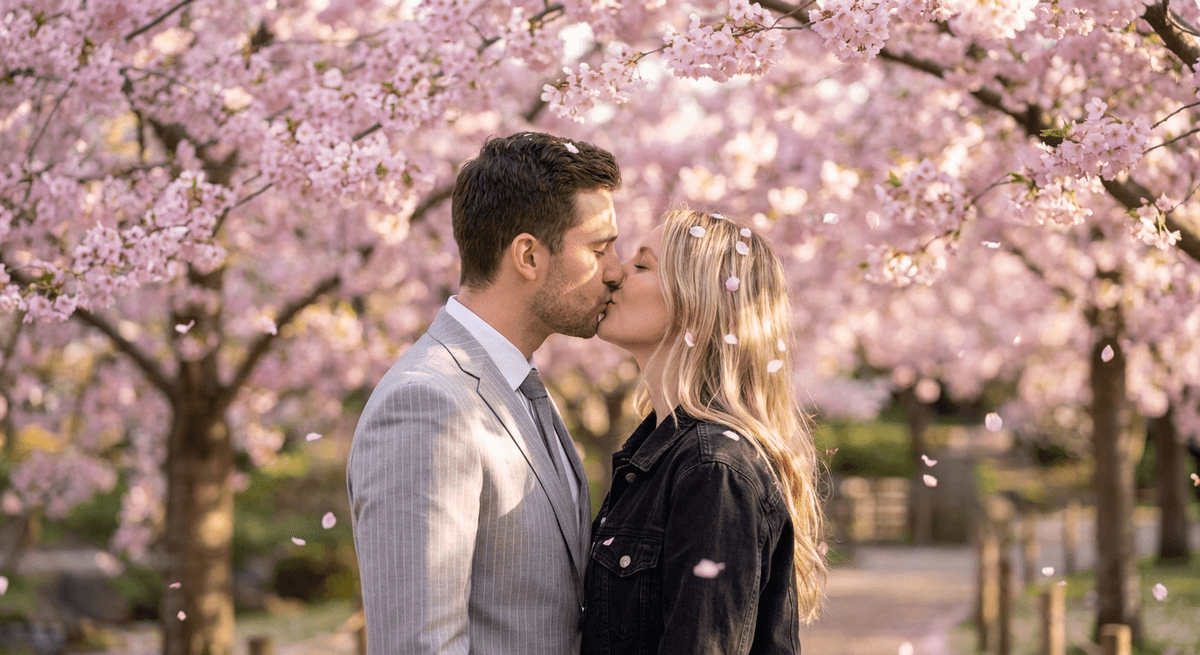 AI couple wedding photo background 3 - Professional romantic photography | Couple AI