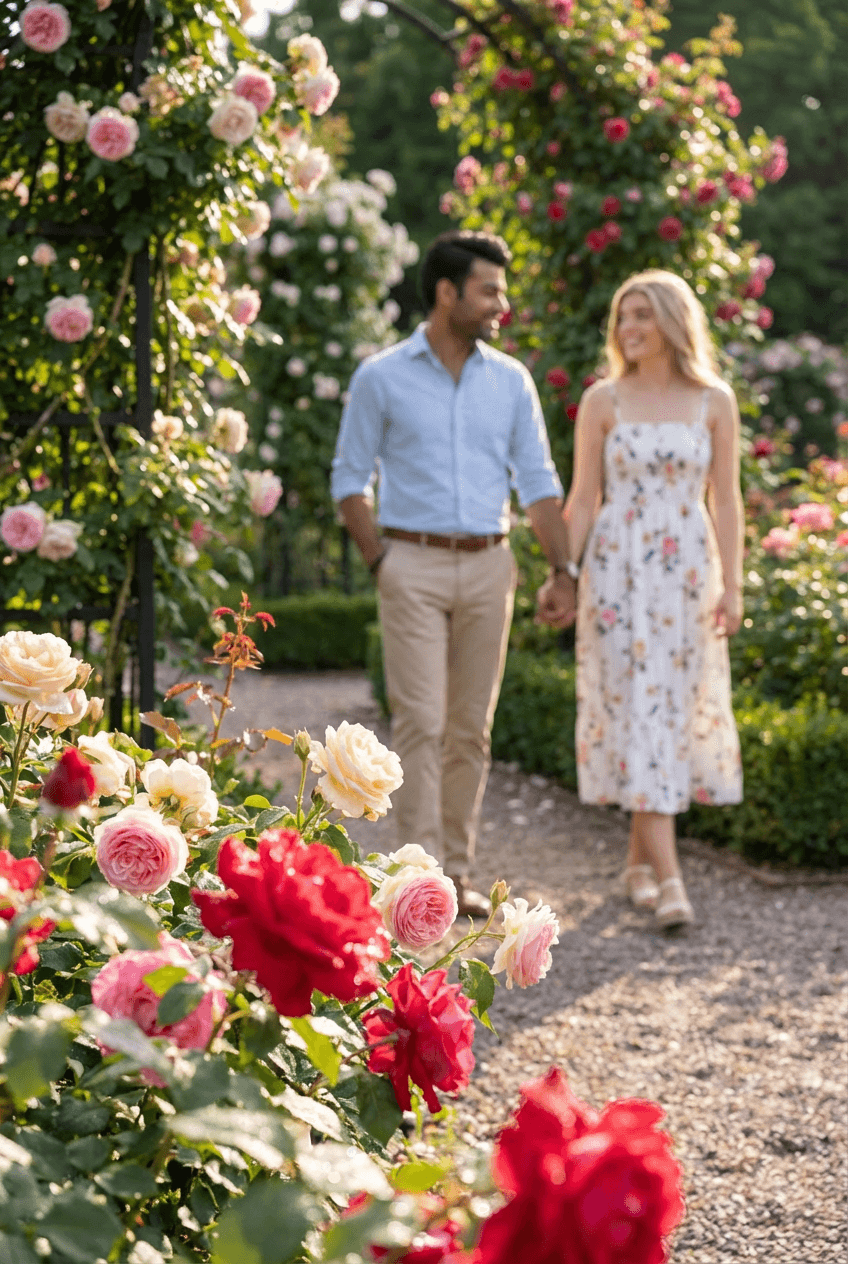 Romantic and intimate prompts create emotionally resonant couple photography | Couple AI - Professional AI Photo Generation