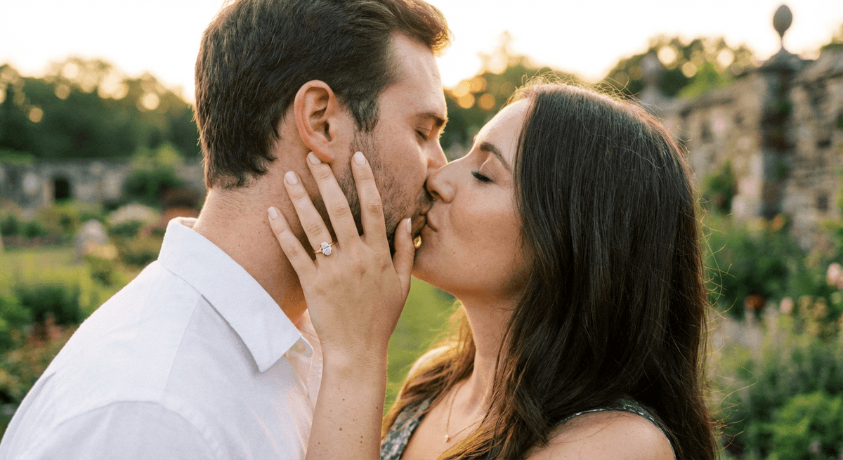 AI couple wedding photo background 4 - Professional romantic photography | Couple AI