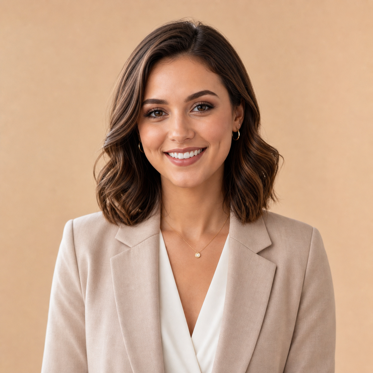 AI attractiveness test preview for profile photo scoring and portrait feedback