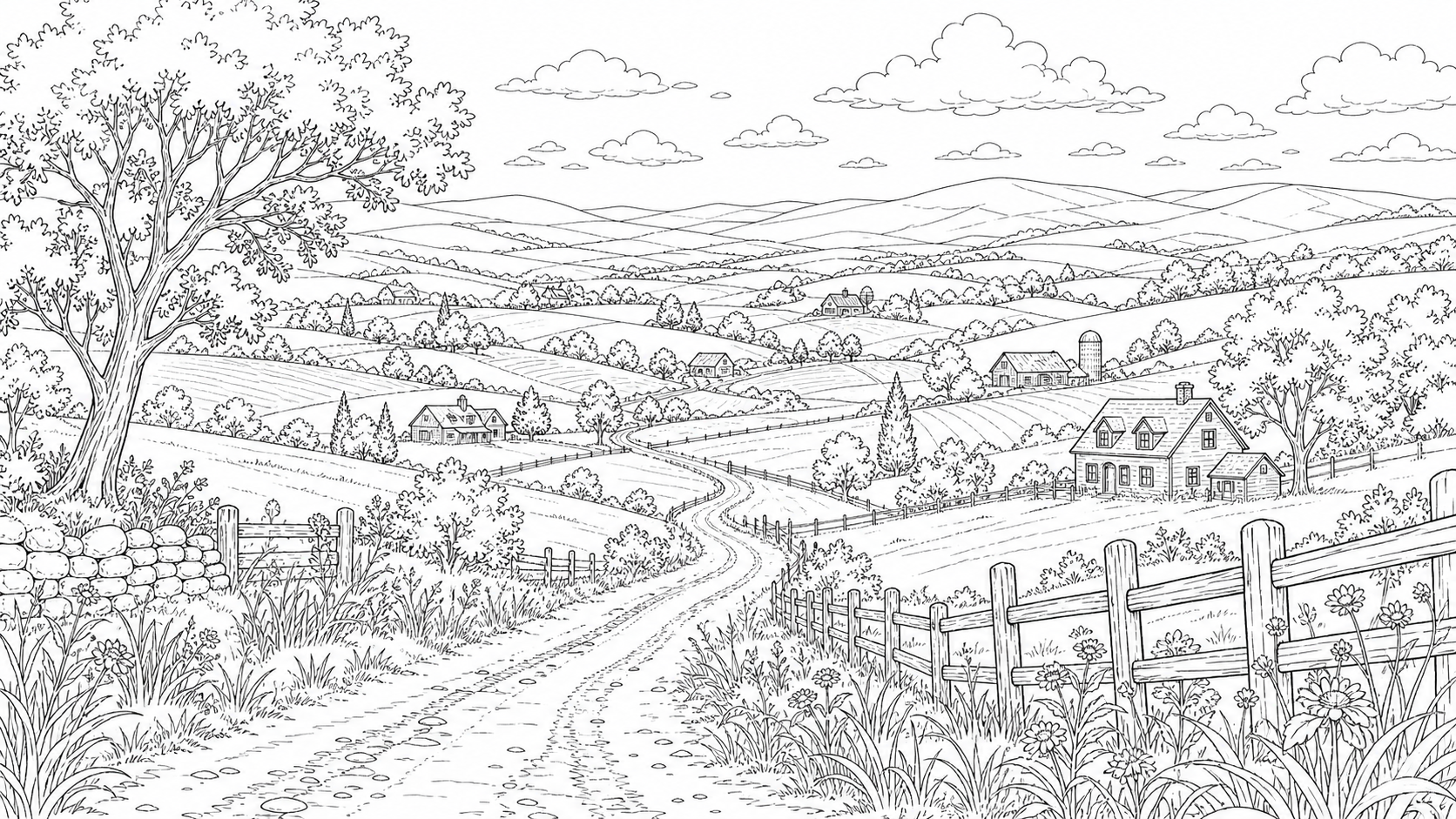Um ponto de partida para diferentes projetos — Arte linear